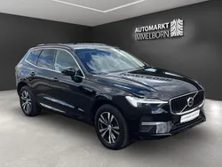 Schwarz Gebraucht 2022 Volvo XC60 SUV | 33.950 € (Superpreis)