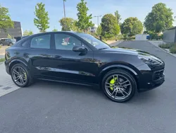 Schwarz Gebraucht 2021 Porsche Cayenne SUV | 74.900 € (Fairer Preis)