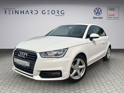 Weiß Gebraucht 2017 Audi A1 Design Kleinwagen | 12.250 € (Fairer Preis)