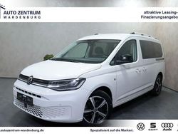 Cadyweiss Gebraucht 2021 VW Caddy Maxi Van / Kleinbus | 25.950 € (Etwas zu teuer)