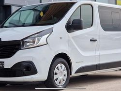 Weiß Gebraucht 2016 Renault Trafic Expression Van | 10.800 €