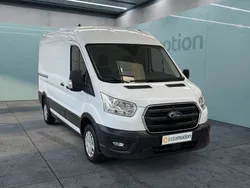 Weiß Gebraucht 2022 Ford Transit Trend Kombi | 27.630 € (Fairer Preis)