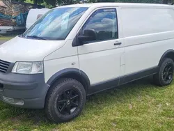Weiß Gebraucht 2009 VW T5 Van | 11.800 € (Fairer Preis)
