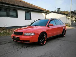 Rot Gebraucht 1998 Audi A4 Sport Kombi | 3.400 € (Fairer Preis)