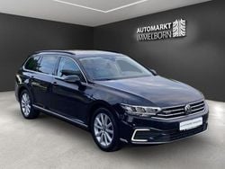 Schwarz Gebraucht 2021 VW Passat GTE Kombi | 20.440 € (Guter Preis)