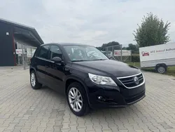 Schwarz Gebraucht 2007 VW Tiguan Trendline SUV | 4.699 € (Fairer Preis)