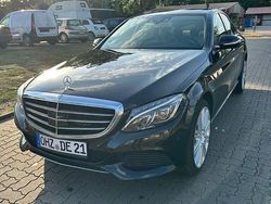 Schwarz Gebraucht 2015 Mercedes C200 Avantgarde Limousine | 18.499 € (Guter Preis)