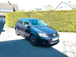 Blau Gebraucht 2007 VW Golf Plus Cross Edition Van / Kleinbus | 4.199 € (Fairer Preis)