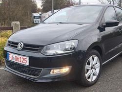 Schwarz Gebraucht 2010 VW Polo Highline Limousine | 3.890 € (Guter Preis)