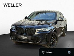 Carbonschwarz (schwarz) Gebraucht 2024 BMW X4 M Sport SUV | 54.750 € (Fairer Preis)