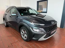 Grau Gebraucht 2021 Hyundai Kona Edition 30+ SUV | 11.900 € (Superpreis)