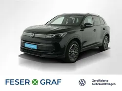 Deep black perleffekt Gebraucht 2024 VW Tiguan Life SUV | 36.905 € (Fairer Preis)