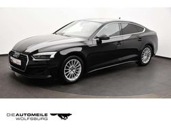 Mythosschwarz metallic Gebraucht 2021 Audi A5 Coupé | 30.690 € (Superpreis)