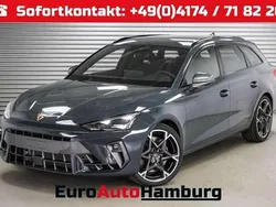 Fjord blau uni (9k) Neu 2025 Cupra Leon VZ Kombi | 39.591 € (Guter Preis)