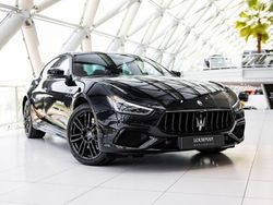 Schwarz Gebraucht 2023 Maserati Ghibli GT Coupé | 76.835 €