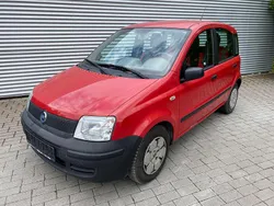 Rot Gebraucht 2006 Fiat Panda Active Kleinwagen | 890 € (Superpreis)