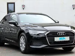 Brillantschwarz Gebraucht 2019 Audi A6 Ambiente Kombi | 29.449 € (Etwas zu teuer)