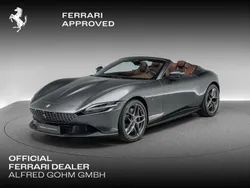 Grau Neu 2024 Ferrari Roma Coupé | 299.900 €