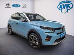 Farbe blau monte carlo/typ aus Gebraucht 2025 Citroën e-C3 Kleinwagen | 25.590 € (Guter Preis)