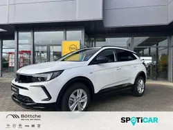 Lack weiss banquise/deckende lackierung Neu 2024 Opel Grandland X Enjoy SUV | 25.940 € (Guter Preis)