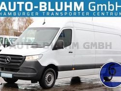 Arktikweiss Gebraucht 2023 Mercedes Sprinter Van | 36.890 € (Guter Preis)