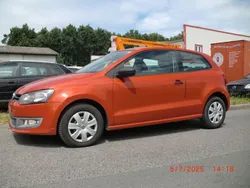 Orange Gebraucht 2010 VW Polo Trendline Kleinwagen | 2.550 € (Superpreis)