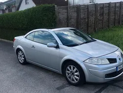 Silber Gebraucht 2006 Renault Mégane Cabriolet Cabrio | 3.000 € (Etwas zu teuer)