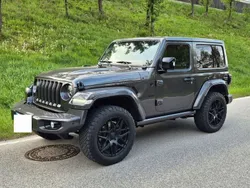 Grau Gebraucht 2021 Jeep Wrangler Overland SUV | 47.500 € (Fairer Preis)