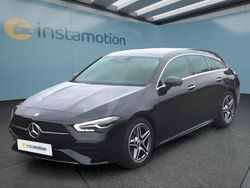 Schwarz Gebraucht 2024 Mercedes CLA200 Limousine | 34.249 € (Etwas zu teuer)