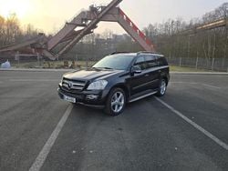 Schwarz Gebraucht 2007 Mercedes GL450 SUV | 14.299 € (Etwas zu teuer)
