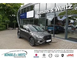 Grau metallic Gebraucht 2019 Ford Kuga ST-Line SUV | 16.890 € (Fairer Preis)