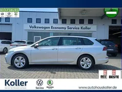 Silber Gebraucht 2023 VW Golf VIII Kombi | 23.970 € (Guter Preis)