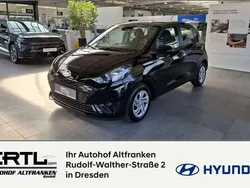 Phantom black mineraleffekt Neu 2025 Hyundai i10 Select Kleinwagen | 17.590 € (Fairer Preis)