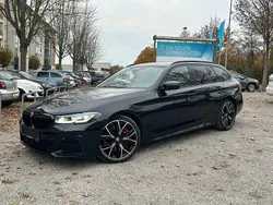 Schwarz Gebraucht 2023 BMW 540 Sport Line Kombi | 52.700 € (Fairer Preis)