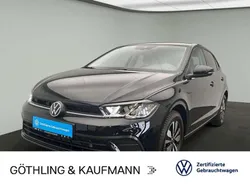 Deep black perleffekt Gebraucht 2024 VW Polo Move Limousine | 21.780 € (Fairer Preis)