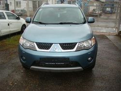 Silber Gebraucht 2007 Mitsubishi Outlander Intense SUV | 2.600 € (Guter Preis)