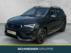 Schwarz Gebraucht 2022 Cupra Ateca SUV | 33.490 € (Fairer Preis)