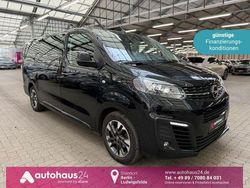 Schwarz Gebraucht 2022 Opel Zafira Life Elegance Van / Kleinbus | 33.220 € (Fairer Preis)