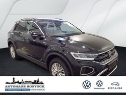 Schwarz Gebraucht 2024 VW T-Roc Life SUV | 23.990 € (Fairer Preis)