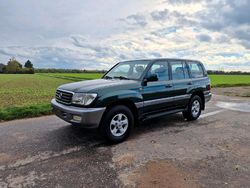 Grün Gebraucht 2000 Toyota Land Cruiser SUV | 29.500 €