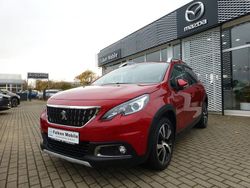 Rot Gebraucht 2020 Peugeot 2008 Allure SUV | 16.990 € (Fairer Preis)