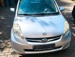 Silber Gebraucht 2005 Daihatsu Sirion Kleinwagen | 1.150 € (Fairer Preis)