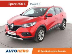 Rot Gebraucht 2019 Renault Kadjar LIMITED SUV | 15.070 € (Fairer Preis)