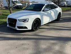 Weiß Gebraucht 2012 Audi A5 Sportback Business Limousine | 16.990 € (Teuer)