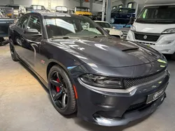 Grau Gebraucht 2019 Dodge Charger Limousine | 33.990 € (Fairer Preis)