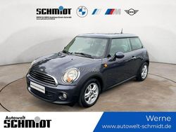 Grau Gebraucht 2012 Mini One D Kleinwagen | 4.990 € (Fairer Preis)