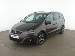 Braun Gebraucht 2018 Seat Alhambra FR-Line Van / Kleinbus | 25.690 € (Etwas zu teuer)
