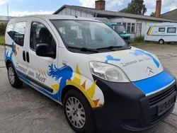 Weiß Gebraucht 2010 Citroën Nemo Van / Kleinbus | 2.200 € (Superpreis)