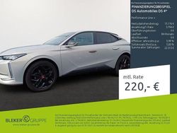 Silber Gebraucht 2023 DS Automobiles DS4 Performance Line Plus Limousine | 18.970 € (Superpreis)