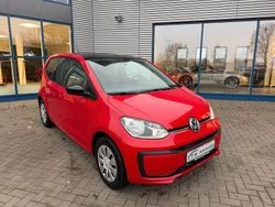 Tornadorot Gebraucht 2019 VW up! move up! Kleinwagen | 6.950 € (Guter Preis)
